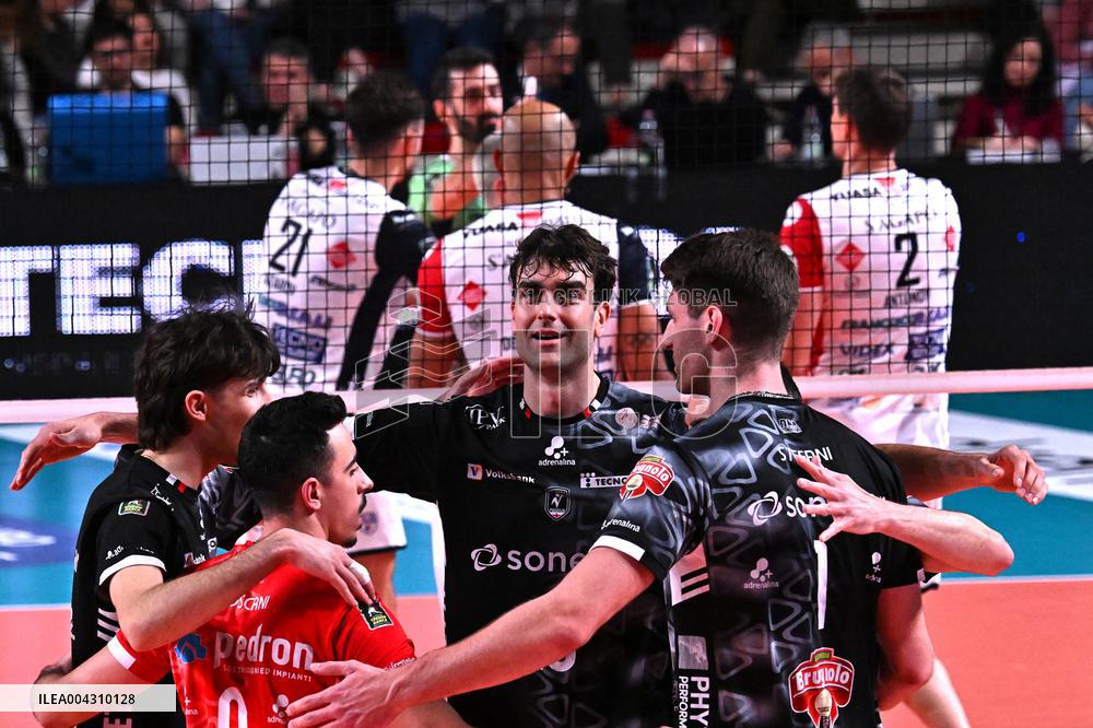 VOLLEY - Superlega Serie A - Playoff 5° posto - Sonepar Padova vs Yuasa Battery Grottazzolina