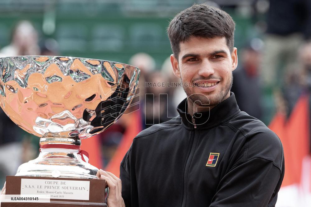 Rolex Monte-Carlo Masters - Monaco