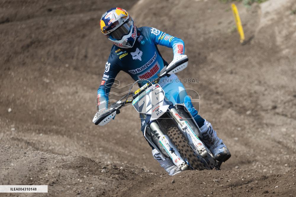 MOTORI - Motocross - MXGP/MX2