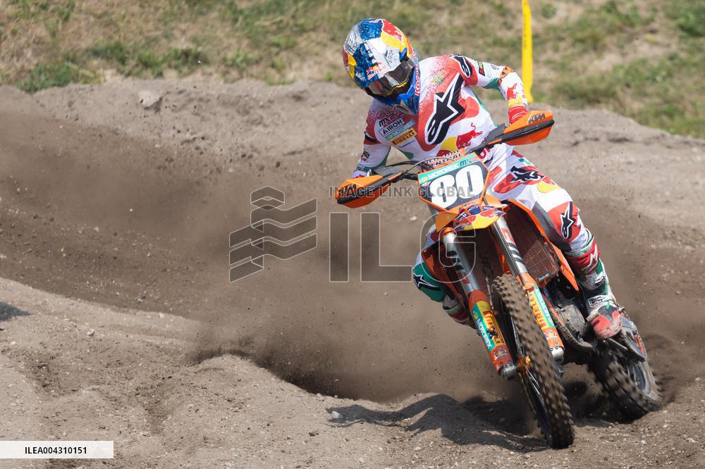 MOTORI - Motocross - MXGP/MX2
