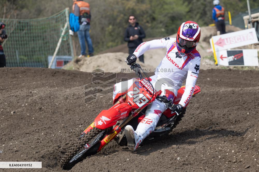 MOTORI - Motocross - MXGP/MX2