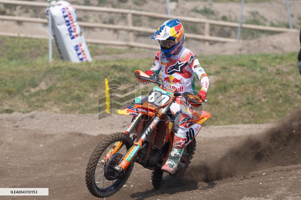 MOTORI - Motocross - MXGP/MX2