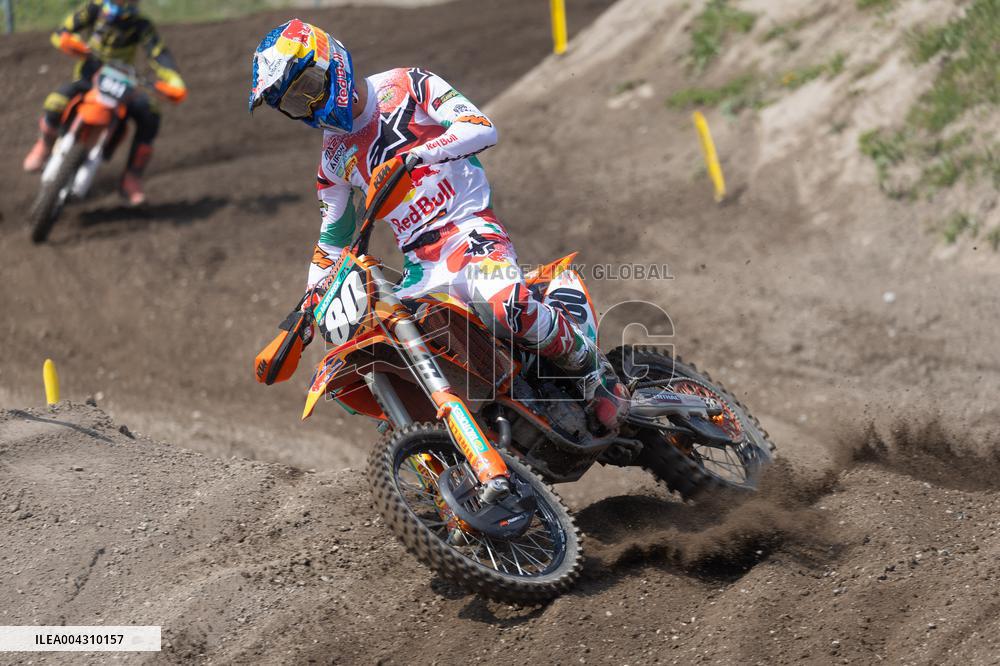 MOTORI - Motocross - MXGP/MX2