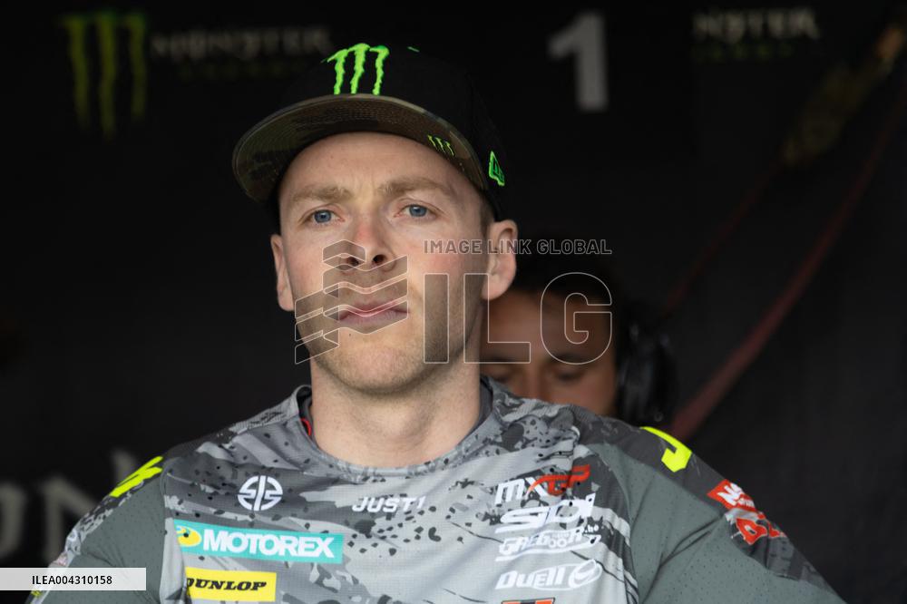 MOTORI - Motocross - MXGP/MX2