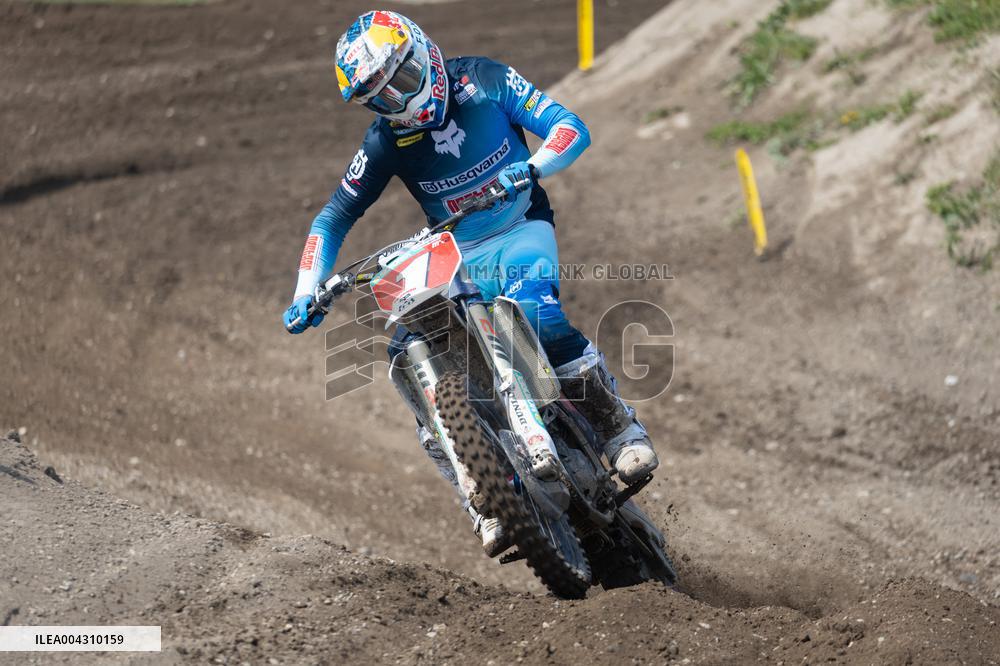 MOTORI - Motocross - MXGP/MX2