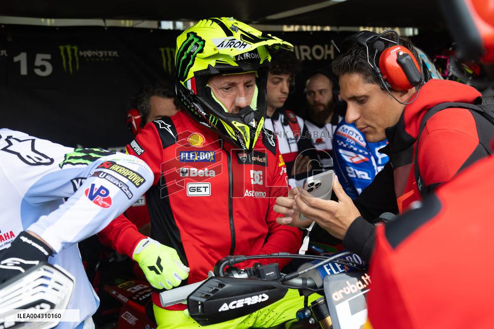 MOTORI - Motocross - MXGP/MX2