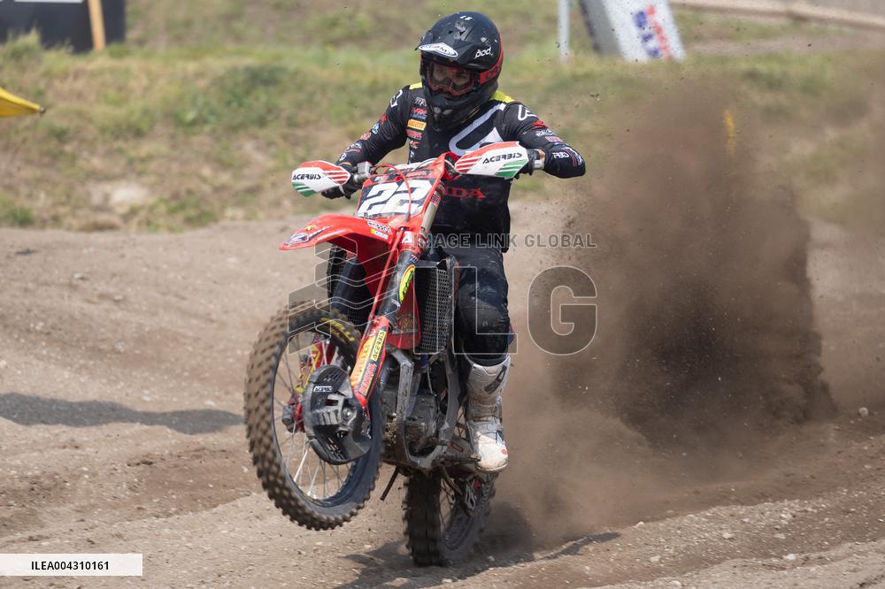 MOTORI - Motocross - MXGP/MX2