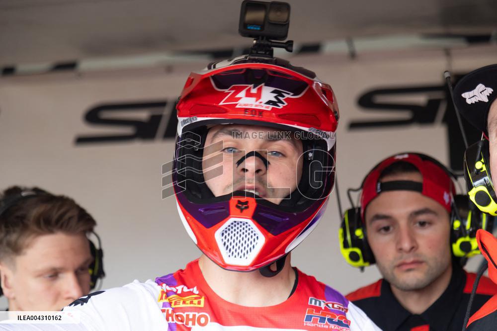 MOTORI - Motocross - MXGP/MX2