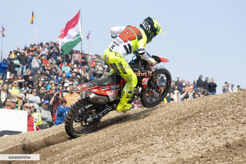 MOTORI - Motocross - MXGP/MX2