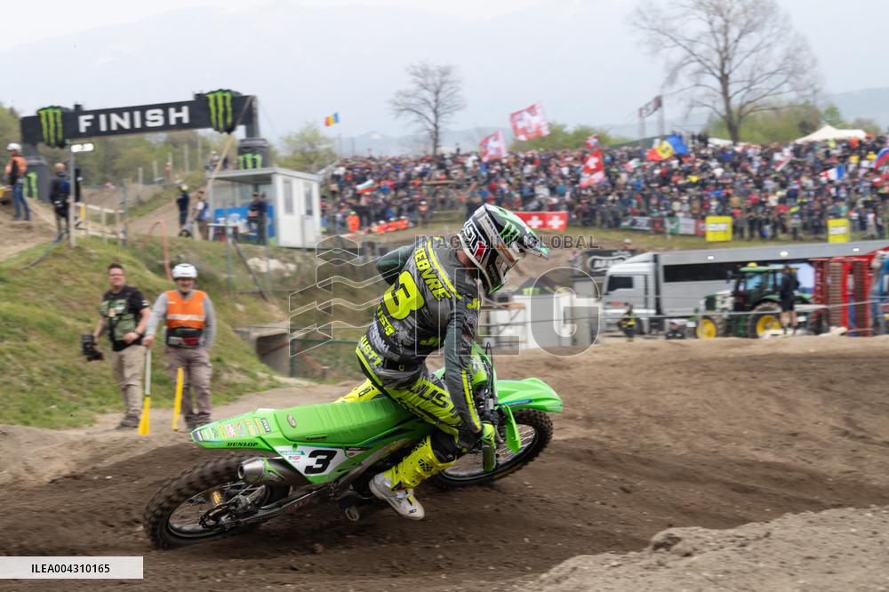 MOTORI - Motocross - MXGP/MX2