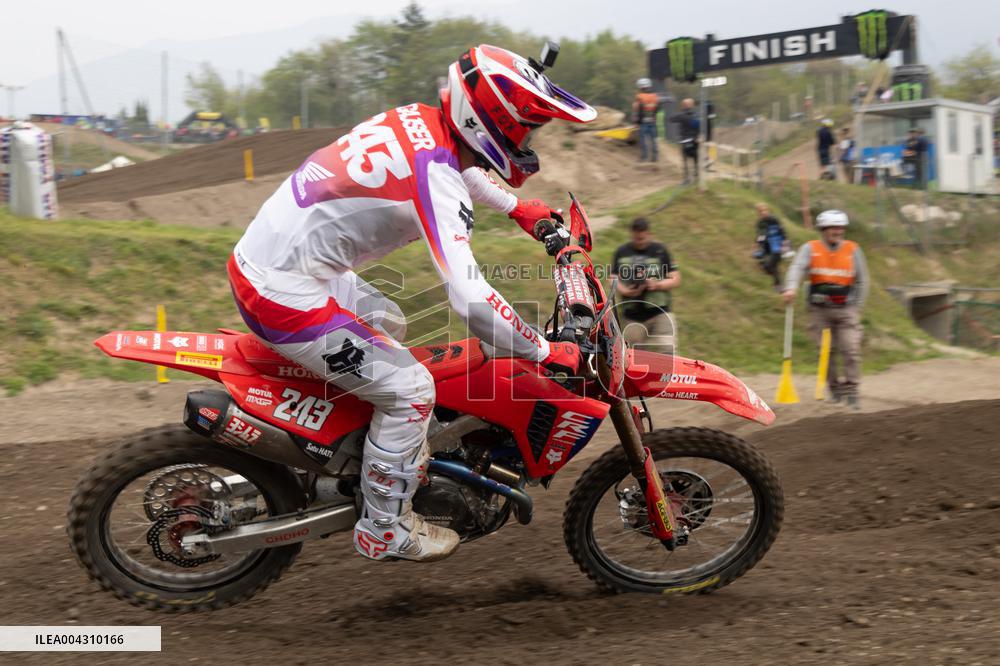 MOTORI - Motocross - MXGP/MX2