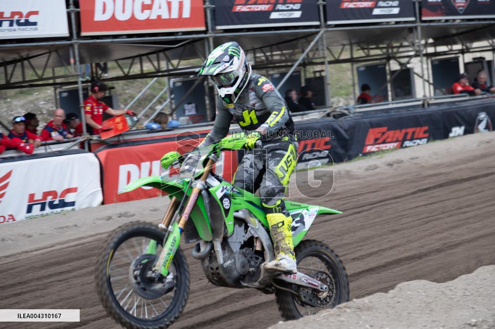 MOTORI - Motocross - MXGP/MX2