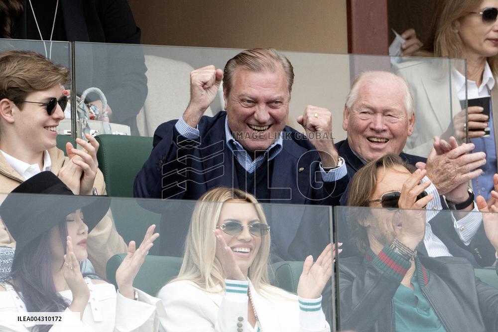 Rolex Monte-Carlo Masters - Monaco.