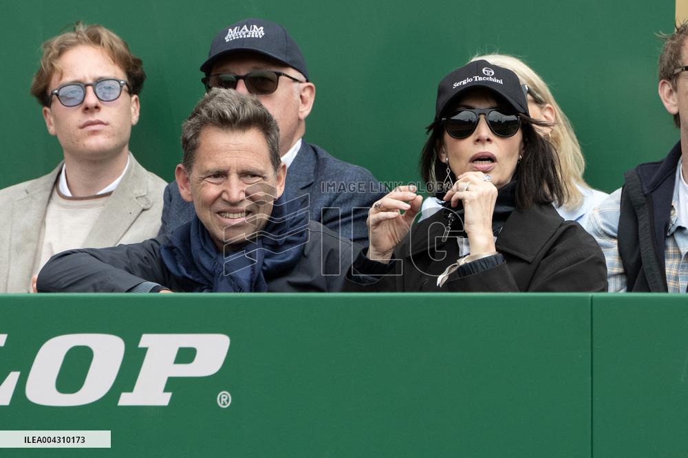 Rolex Monte-Carlo Masters - Monaco.