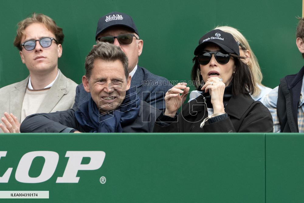 Rolex Monte-Carlo Masters - Monaco.