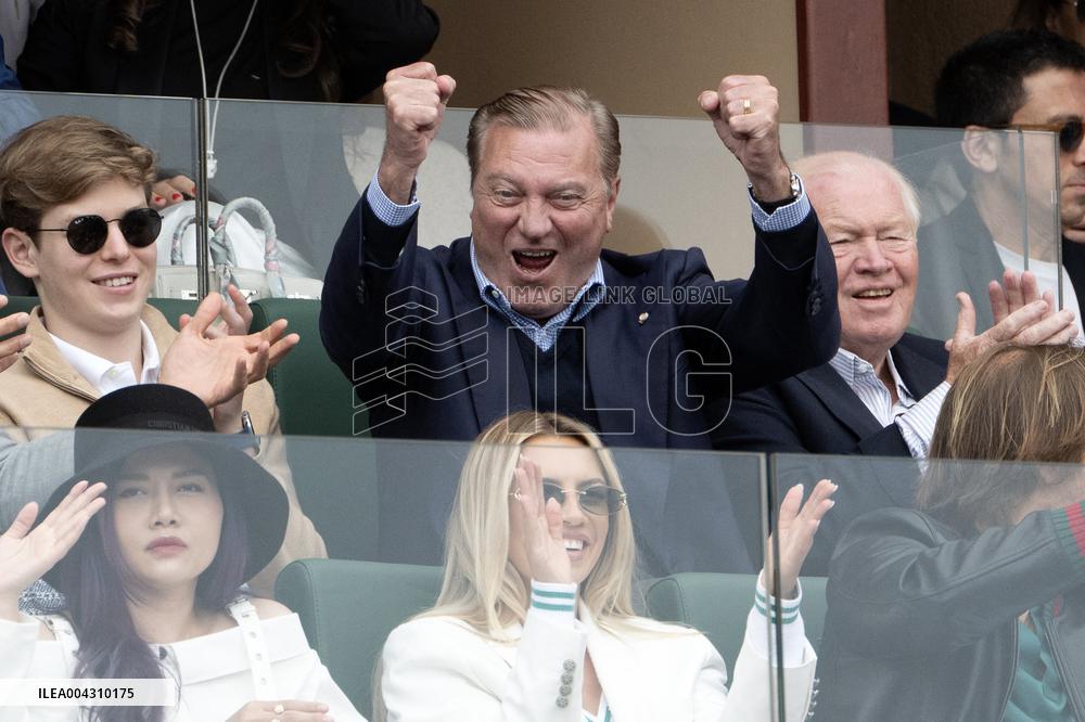 Rolex Monte-Carlo Masters - Monaco.