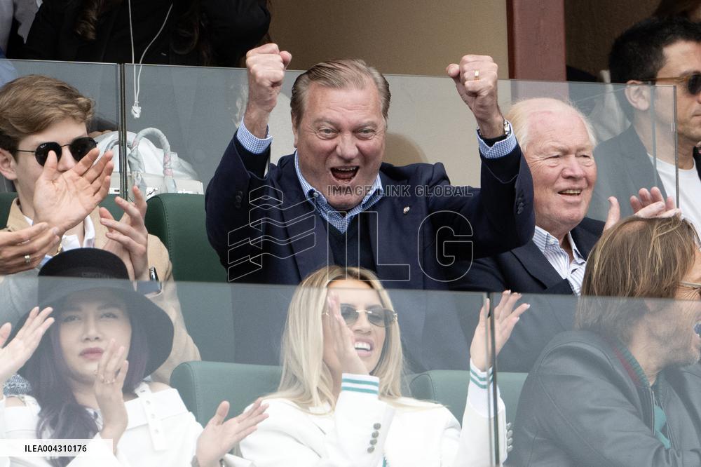 Rolex Monte-Carlo Masters - Monaco.