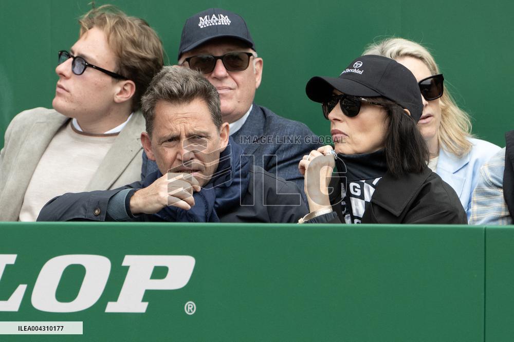 Rolex Monte-Carlo Masters - Monaco.