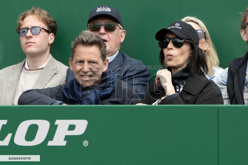 Rolex Monte-Carlo Masters - Monaco.