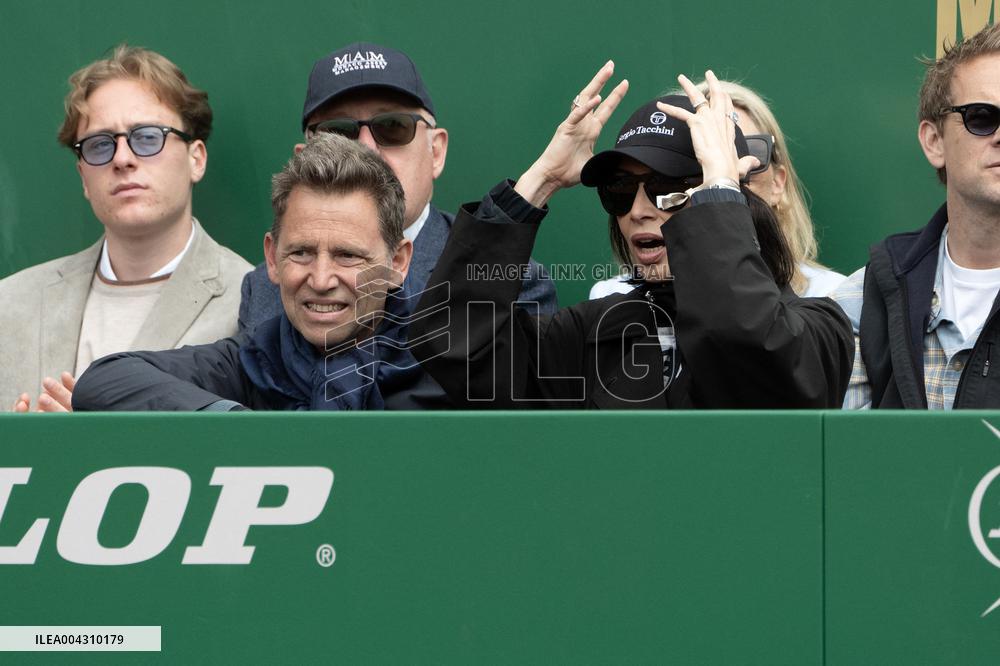 Rolex Monte-Carlo Masters - Monaco.