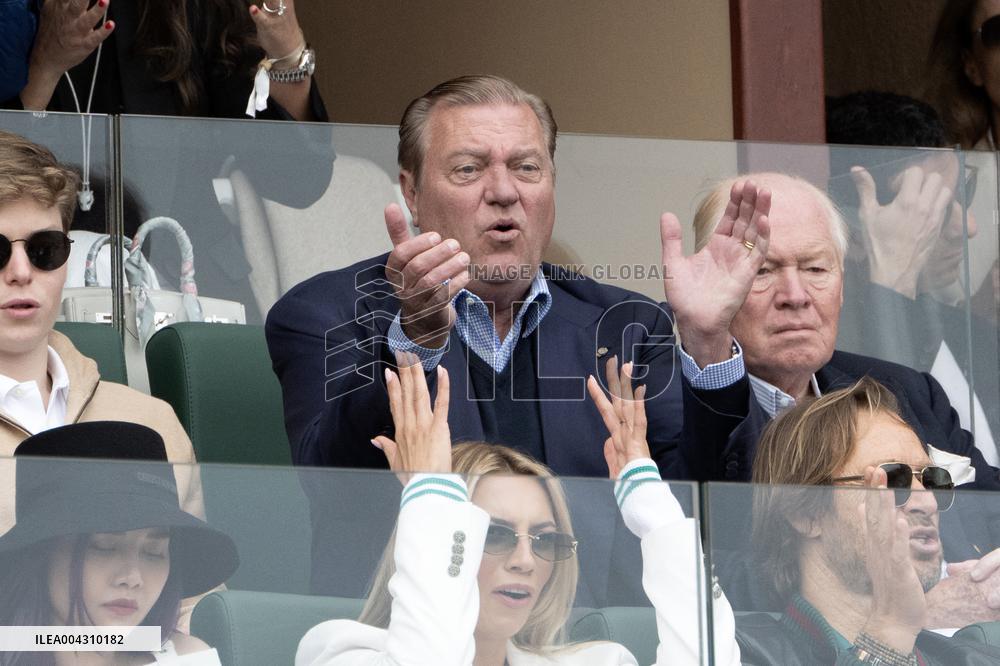 Rolex Monte-Carlo Masters - Monaco.