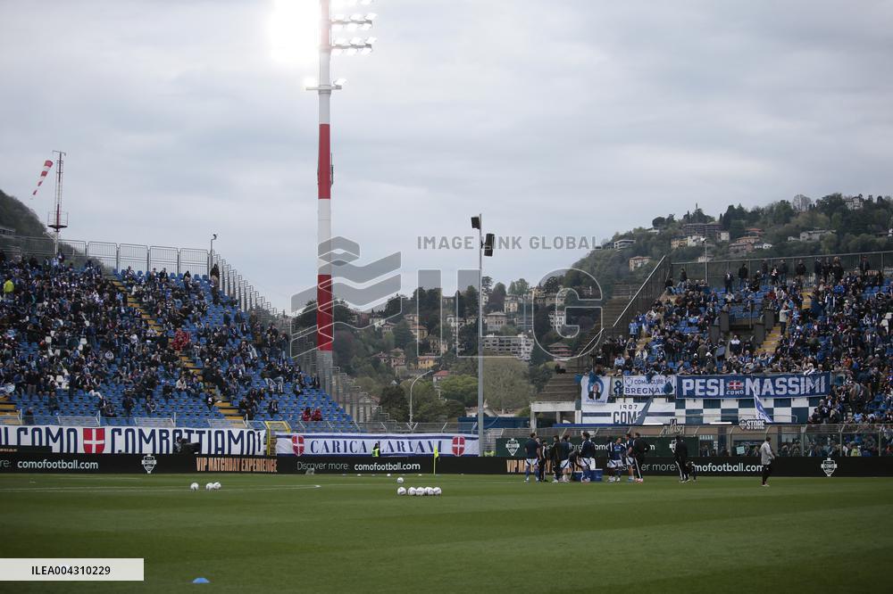 CALCIO - Serie A - Como 1907 vs Torino FC