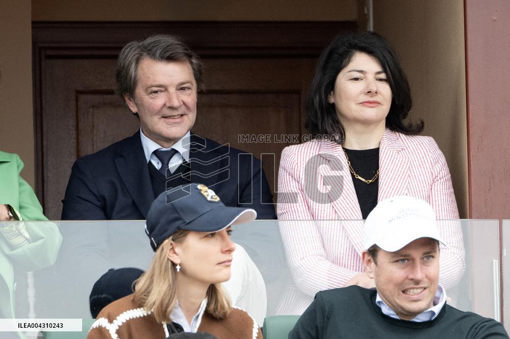 Rolex Monte-Carlo Masters - Monaco.