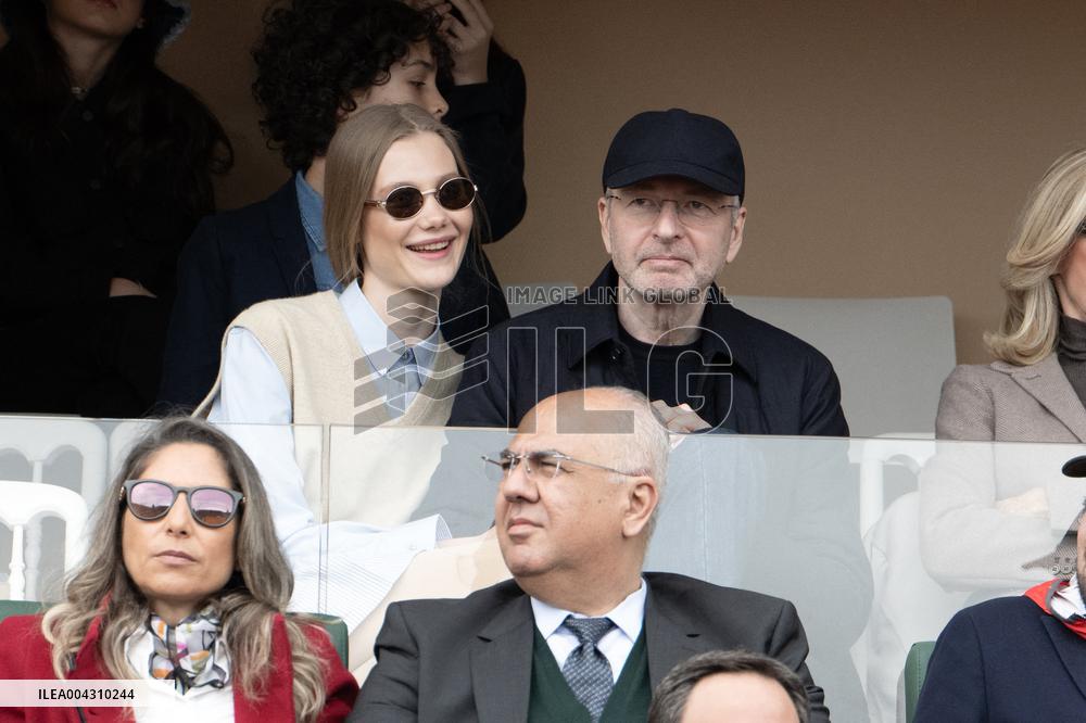 Rolex Monte-Carlo Masters - Monaco.