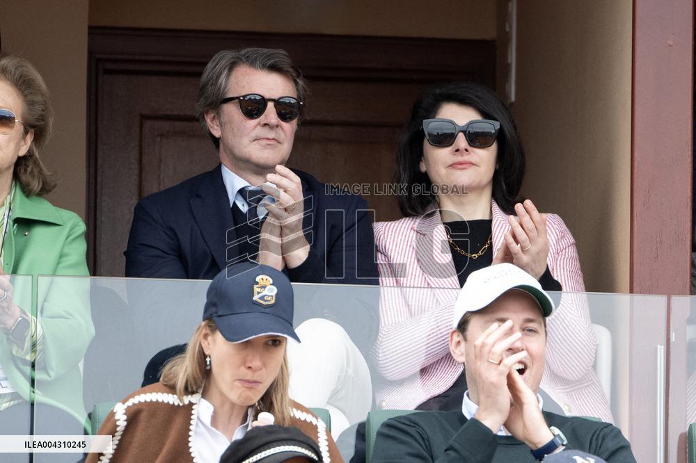 Rolex Monte-Carlo Masters - Monaco.