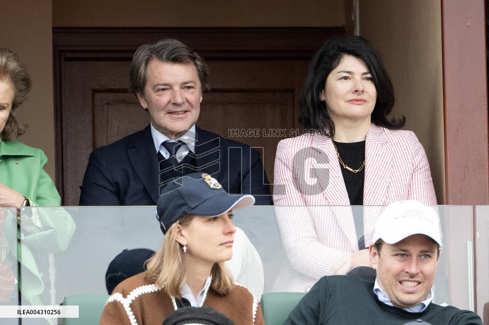 Rolex Monte-Carlo Masters - Monaco.