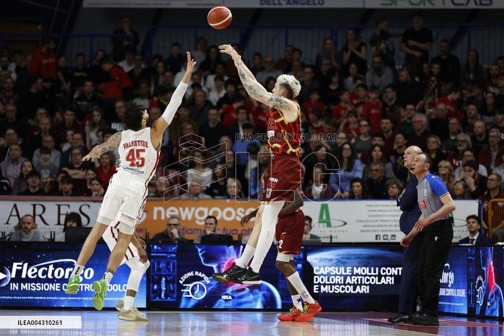 BASKET - Serie A - Umana Reyer Venezia vs Pallacanestro Trieste
