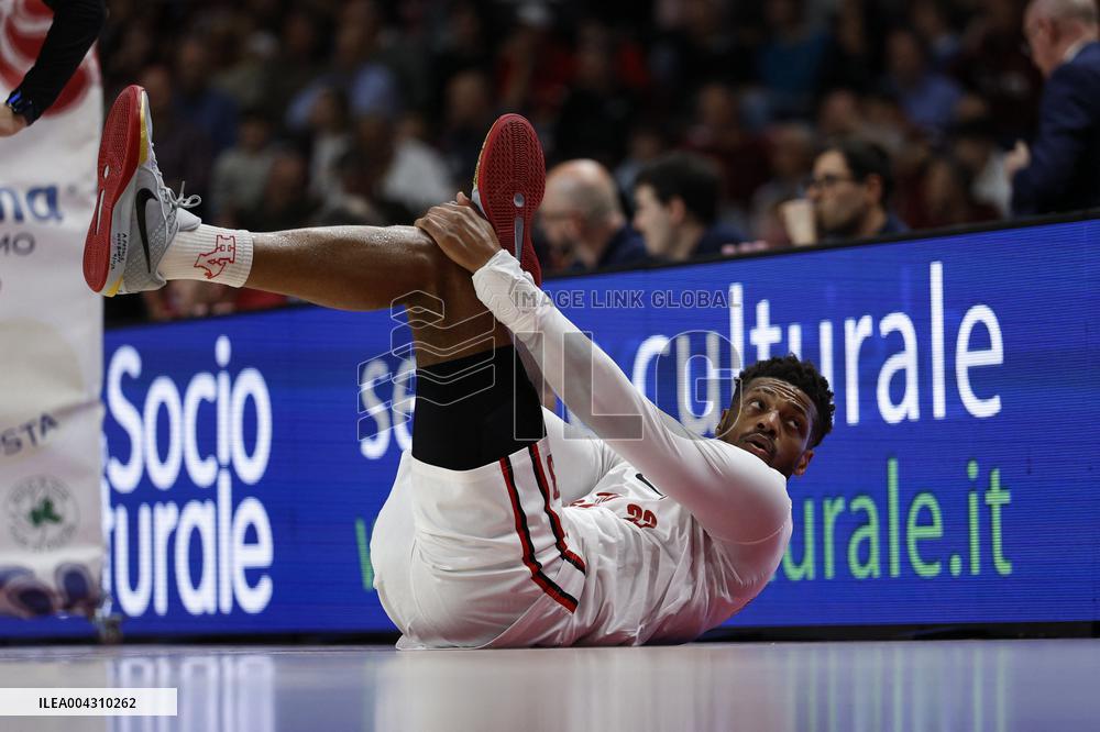 BASKET - Serie A - Umana Reyer Venezia vs Pallacanestro Trieste