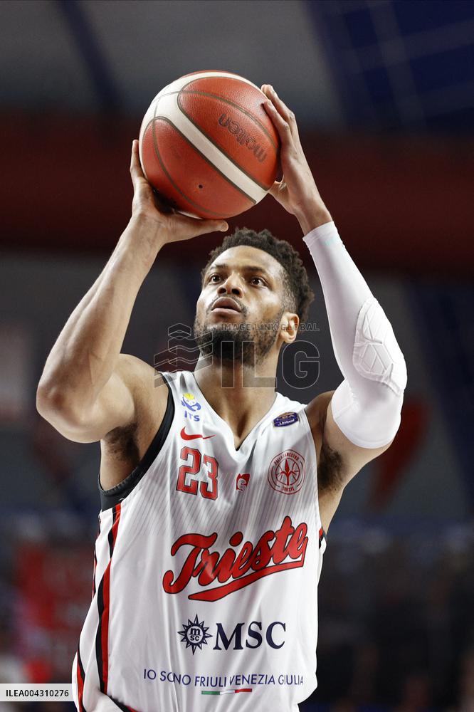 BASKET - Serie A - Umana Reyer Venezia vs Pallacanestro Trieste