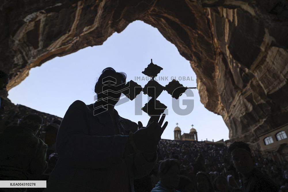 Palm Sunday Mass - Cairo