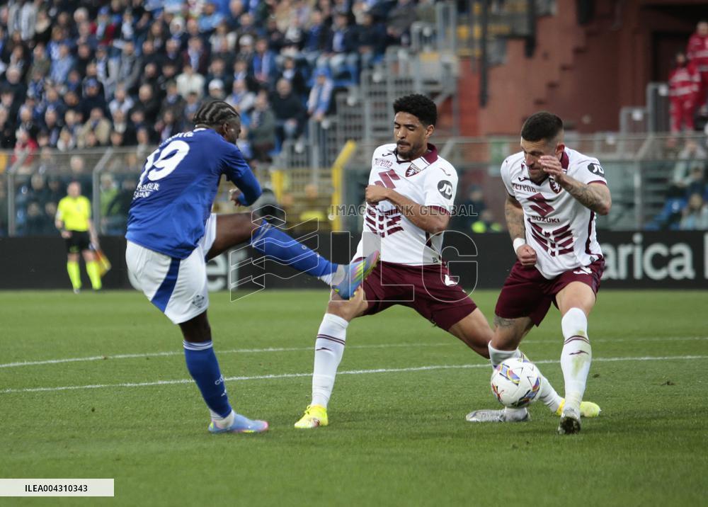 CALCIO - Serie A - Como 1907 vs Torino FC
