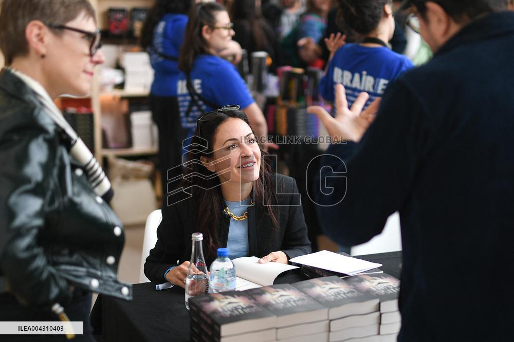 Paris Book Festival Ends On A High Note - France