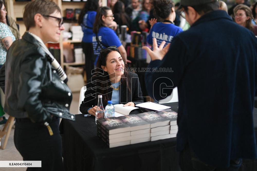Paris Book Festival Ends On A High Note - France
