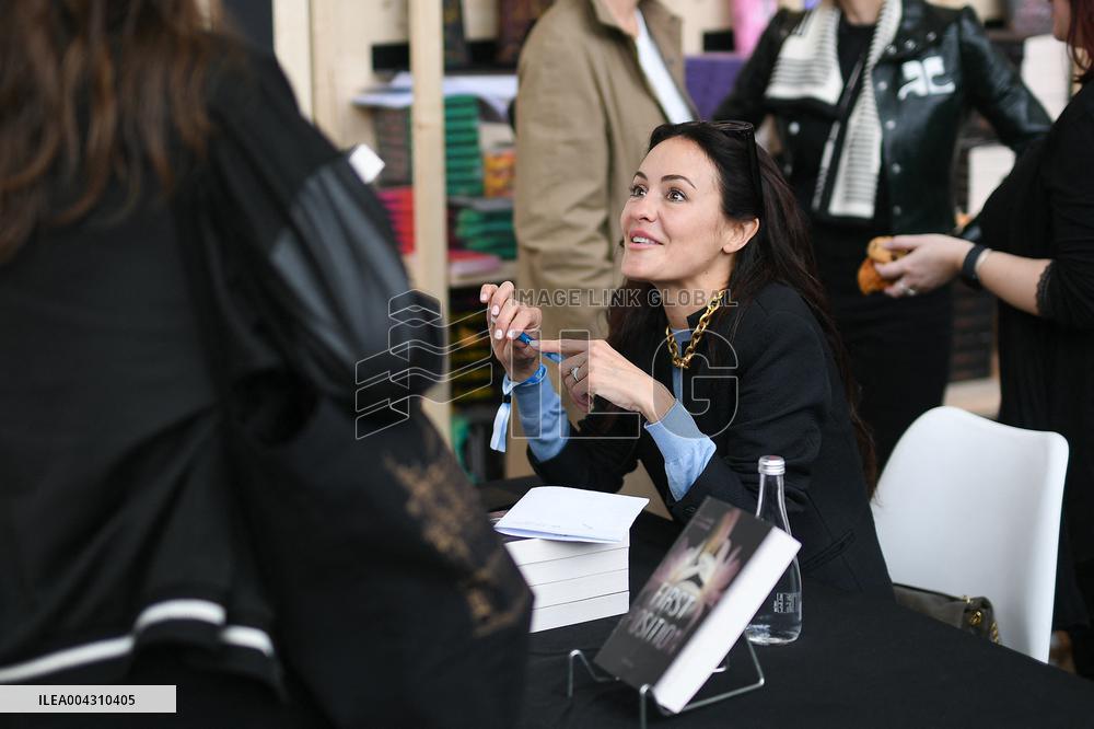 Paris Book Festival Ends On A High Note - France