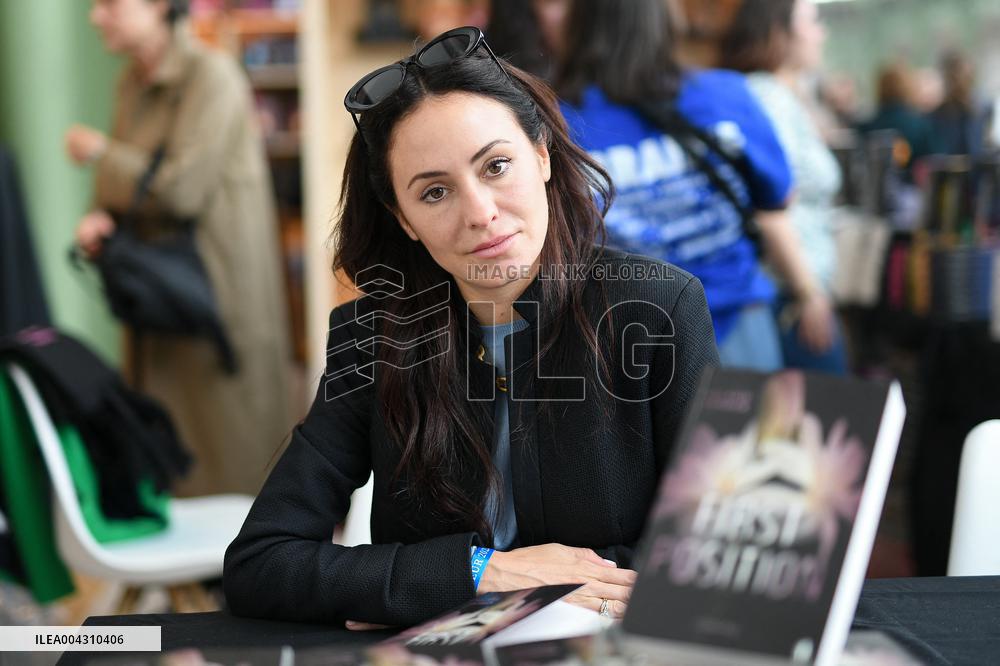 Paris Book Festival Ends On A High Note - France