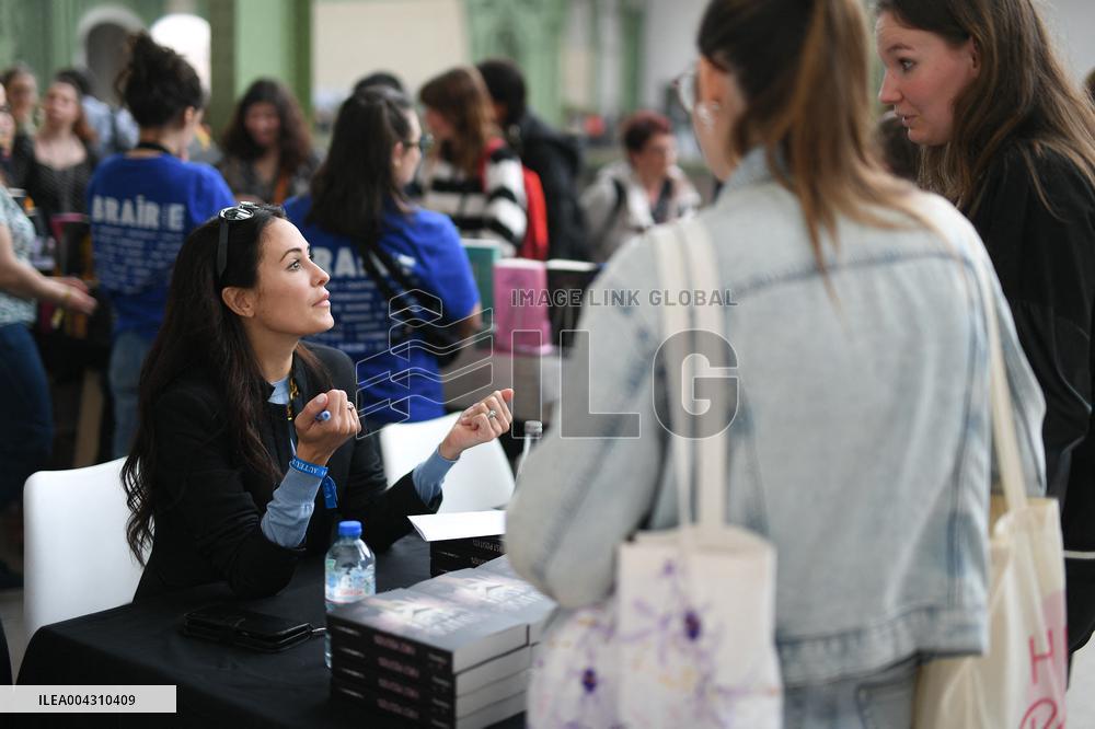 Paris Book Festival Ends On A High Note - France