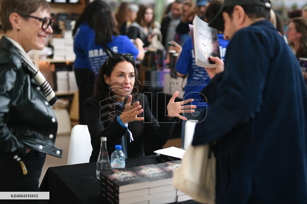 Paris Book Festival Ends On A High Note - France