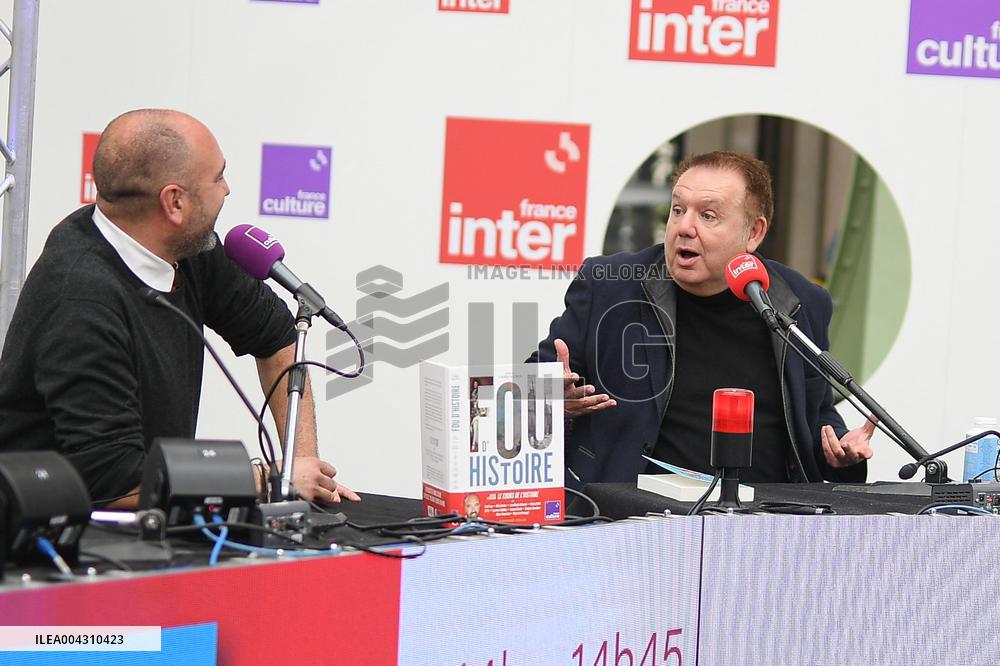 Paris Book Festival Ends On A High Note - France