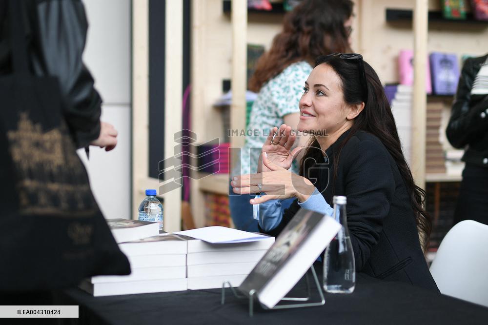 Paris Book Festival Ends On A High Note - France