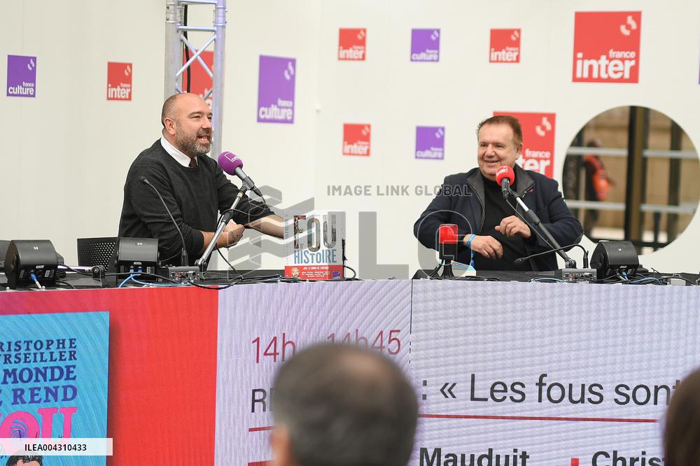 Paris Book Festival Ends On A High Note - France