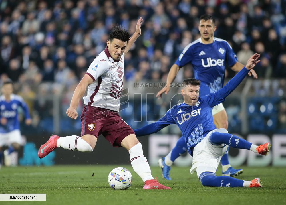 CALCIO - Serie A - Como 1907 vs Torino FC