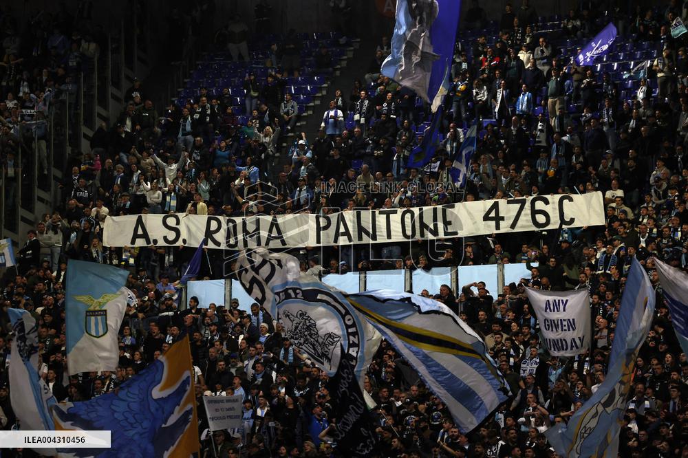 CALCIO - Serie A - SS Lazio vs AS Roma