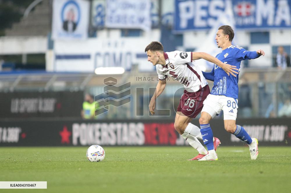 CALCIO - Serie A - Como 1907 vs Torino FC