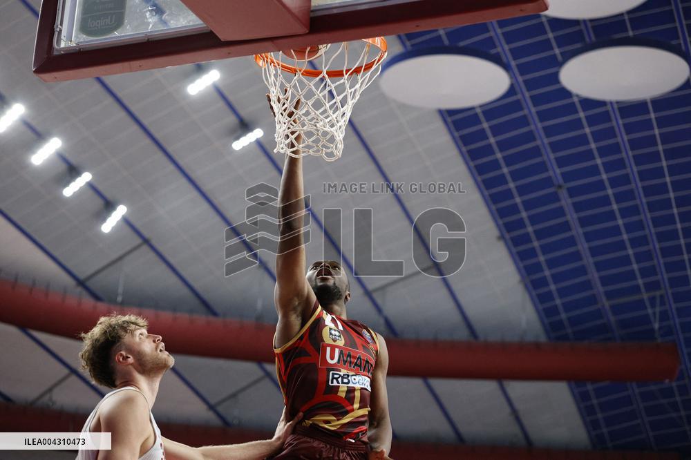 BASKET - Serie A - Umana Reyer Venezia vs Pallacanestro Trieste