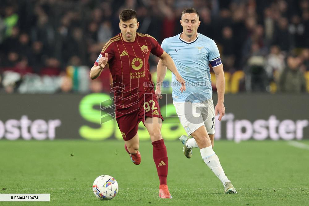 CALCIO - Serie A - SS Lazio vs AS Roma