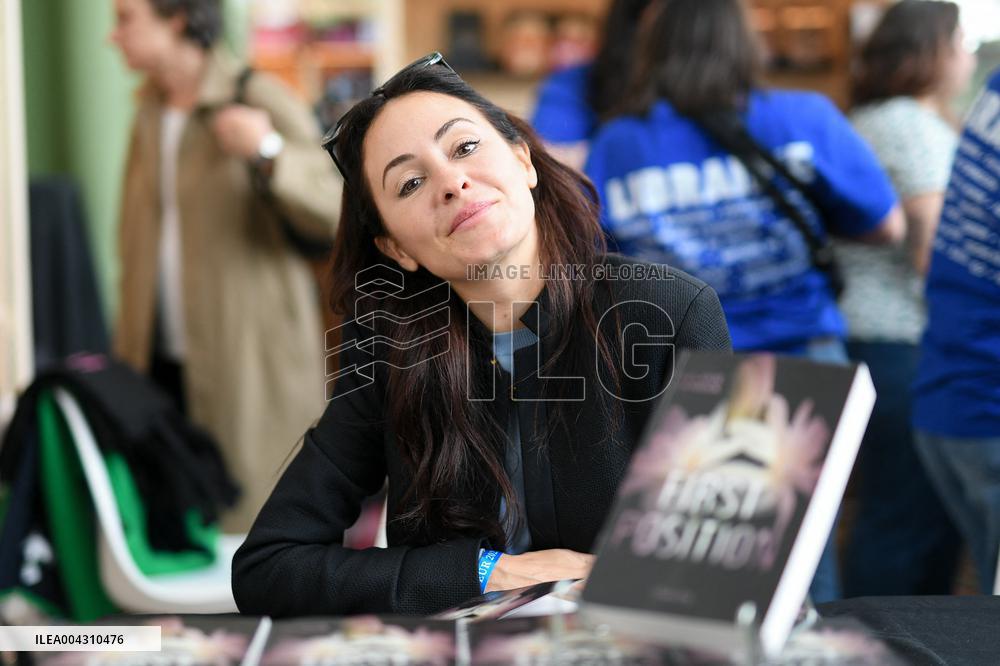 Paris Book Festival Ends On A High Note - France